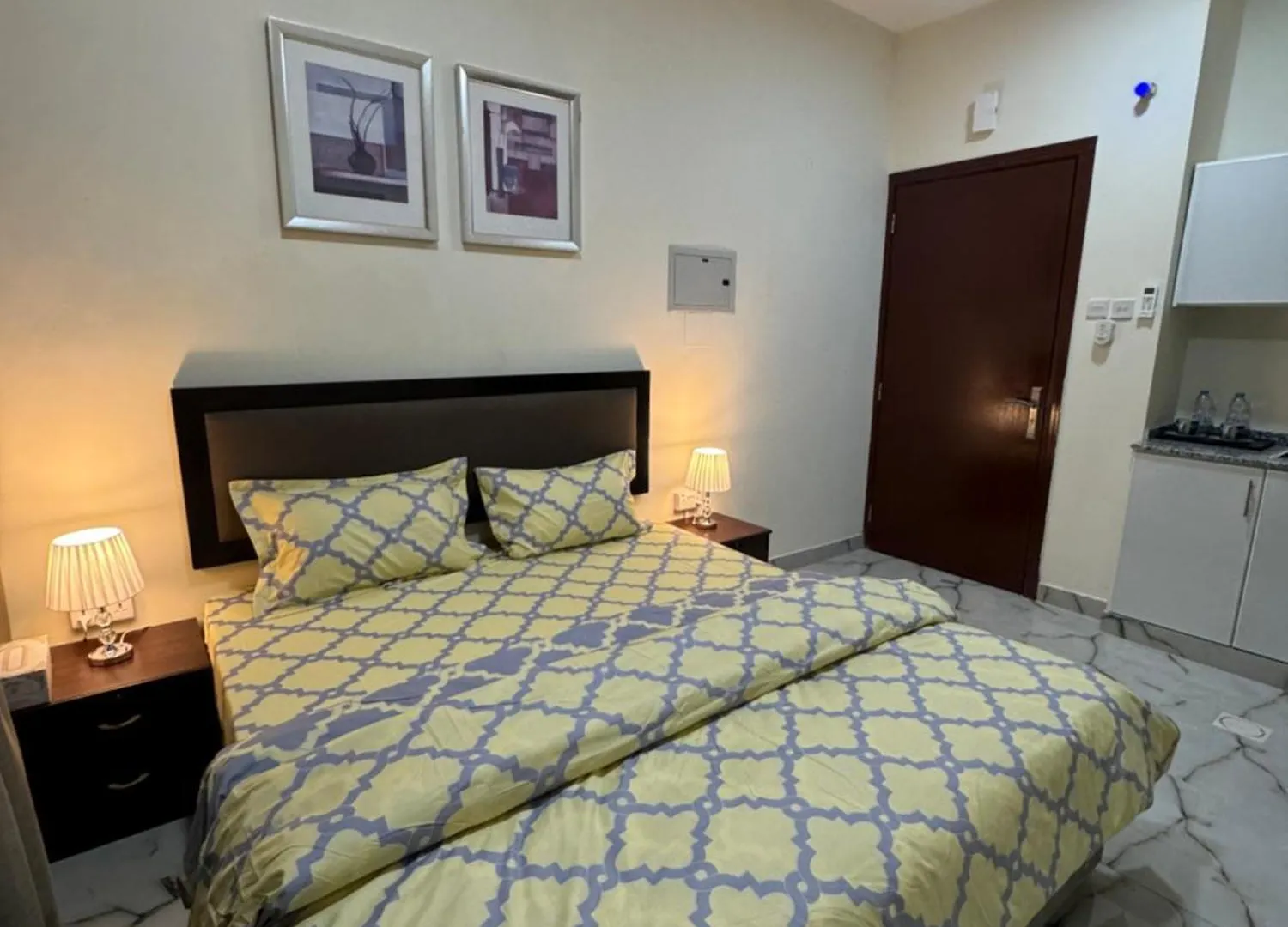 Brand New Furnished Studio Appartment Near Union Metro Station Дубай