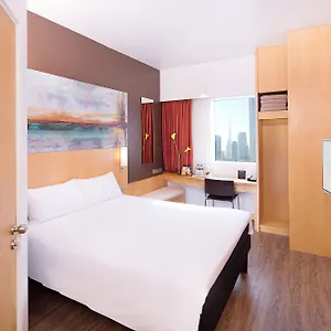 3* 酒店 宜必思中央一号酒店 - 迪拜世界贸易中心