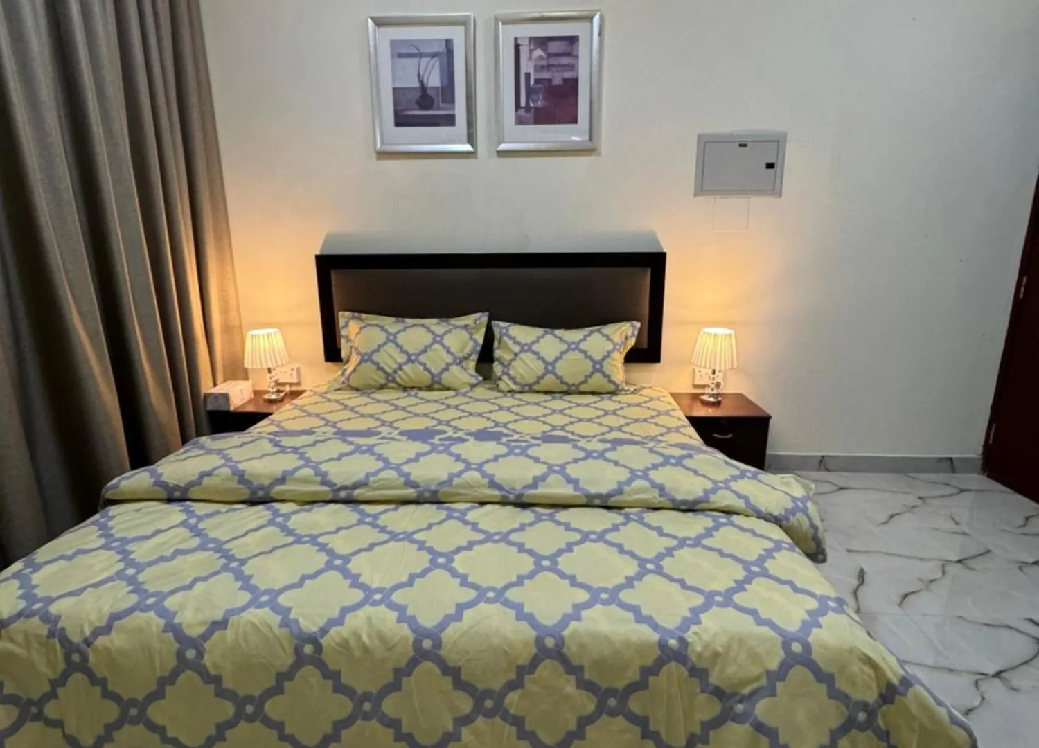 Brand New Furnished Studio Appartment Near Union Metro Station Dubaj Zjednoczone Emiraty Arabskie